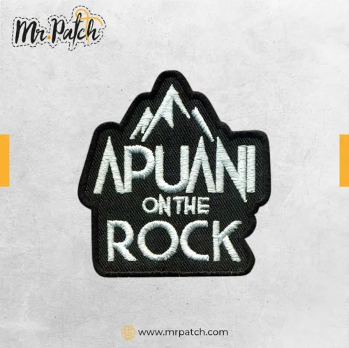 Apuani on the Rock
